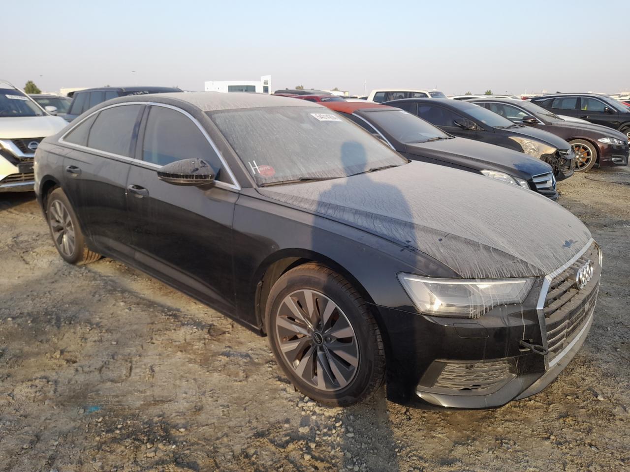 WAUZZZF28PN079809 - 2023 Audi A6 - #54314264