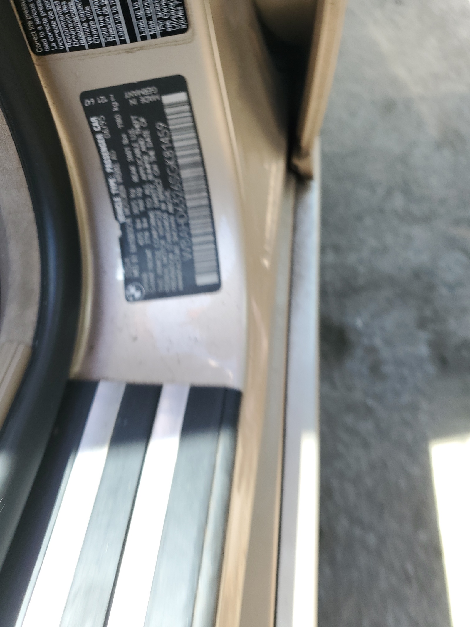 WBAHD6326SGK81459 1995 BMW 525 I Automatic