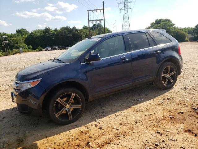 Parquets FORD EDGE 2012 Blue