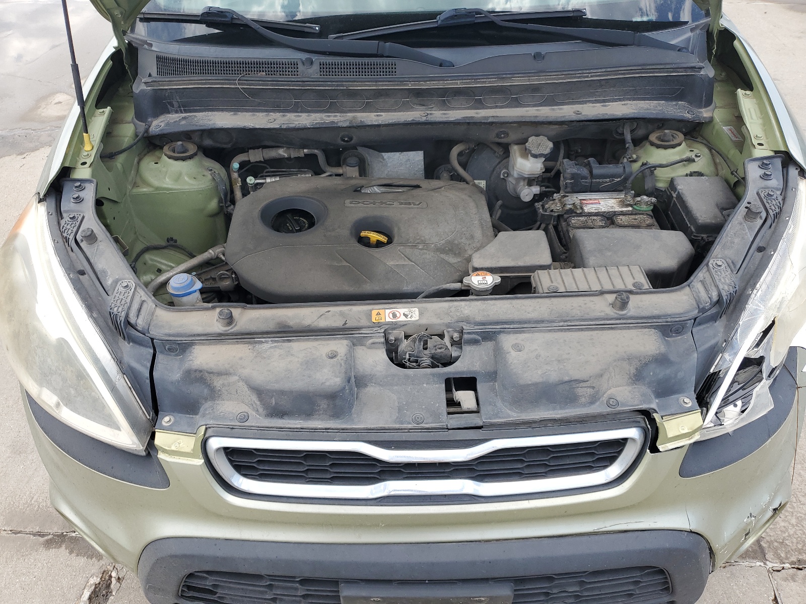 KNDJT2A6XC7361712 2012 Kia Soul +