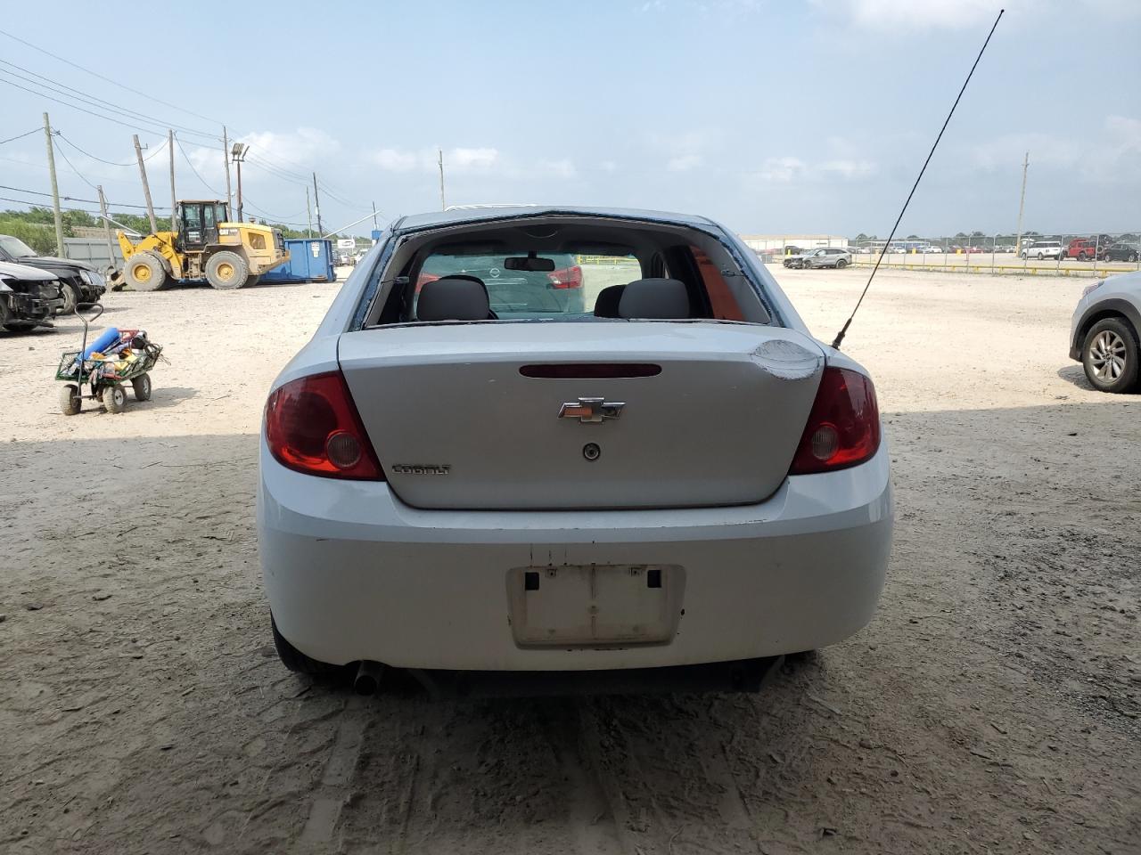 2010 Chevrolet Cobalt Ls VIN: 1G1AB5F55A7108291 Lot: 56227254