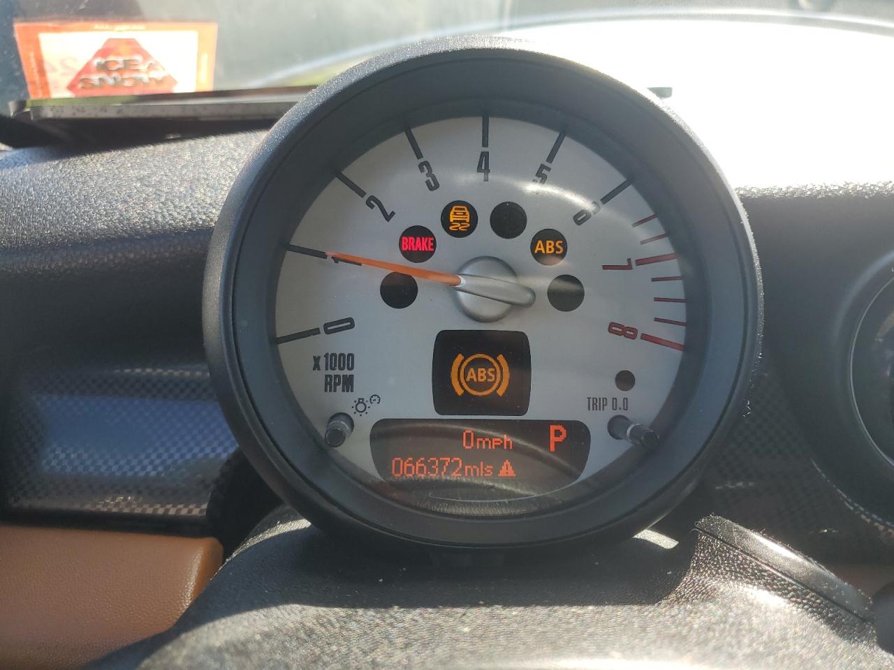 2013 Mini Cooper Coupe S VIN: WMWSX3C58DT772518 Lot: 57113884