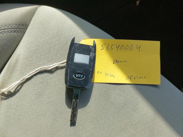 KNAGM4120F5546025 - 2015 KIA OPTIMA - #56540004