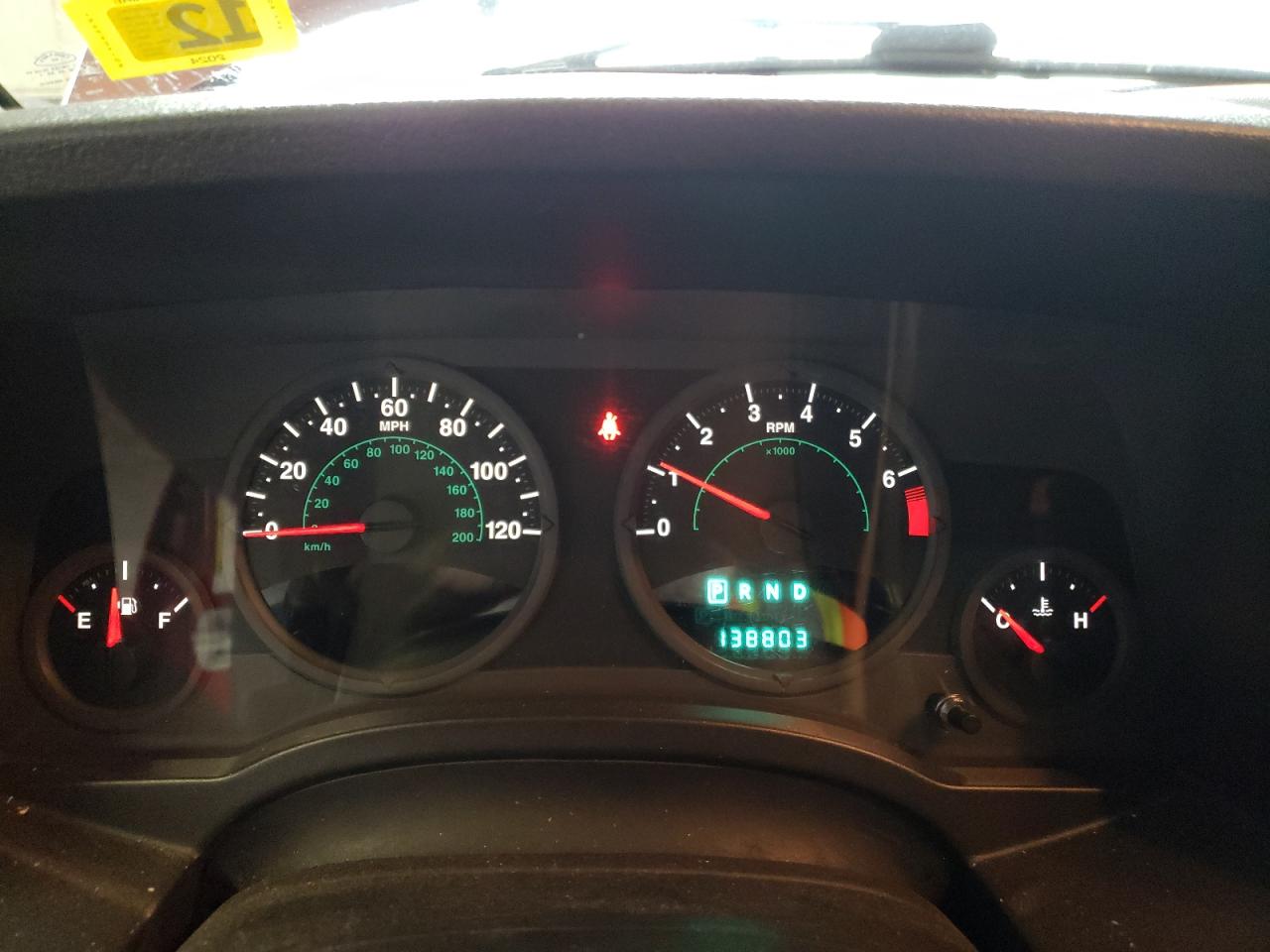 2007 Jeep Compass Limited VIN: 1J8FF57W47D598069 Lot: 53346014