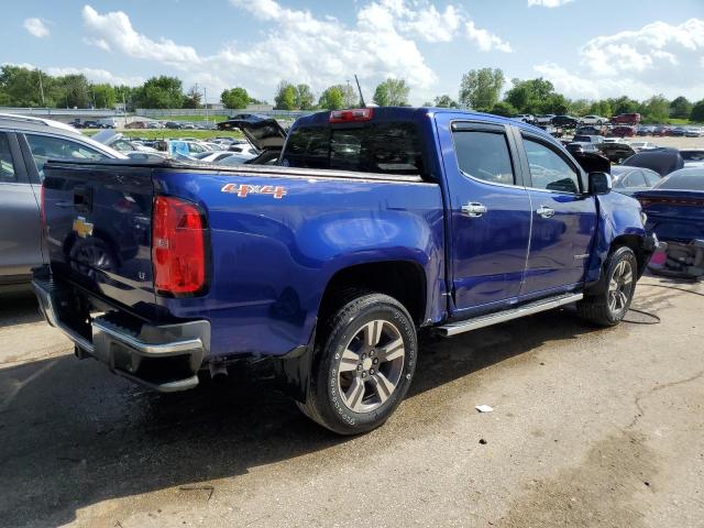  CHEVROLET COLORADO 2015 Синій