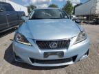 2011 Lexus Is 250 იყიდება Cahokia Heights-ში, IL - Front End