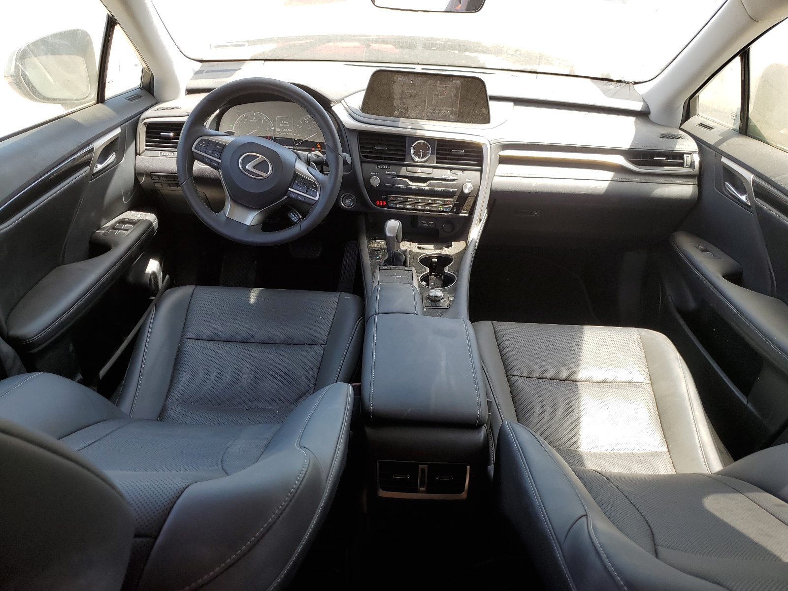 2T2AZMDA5NC346302 2022 Lexus Rx 350 Base