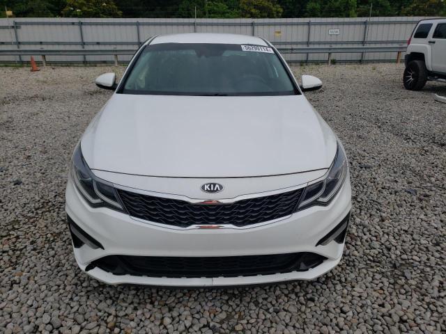  KIA OPTIMA 2019 Белы