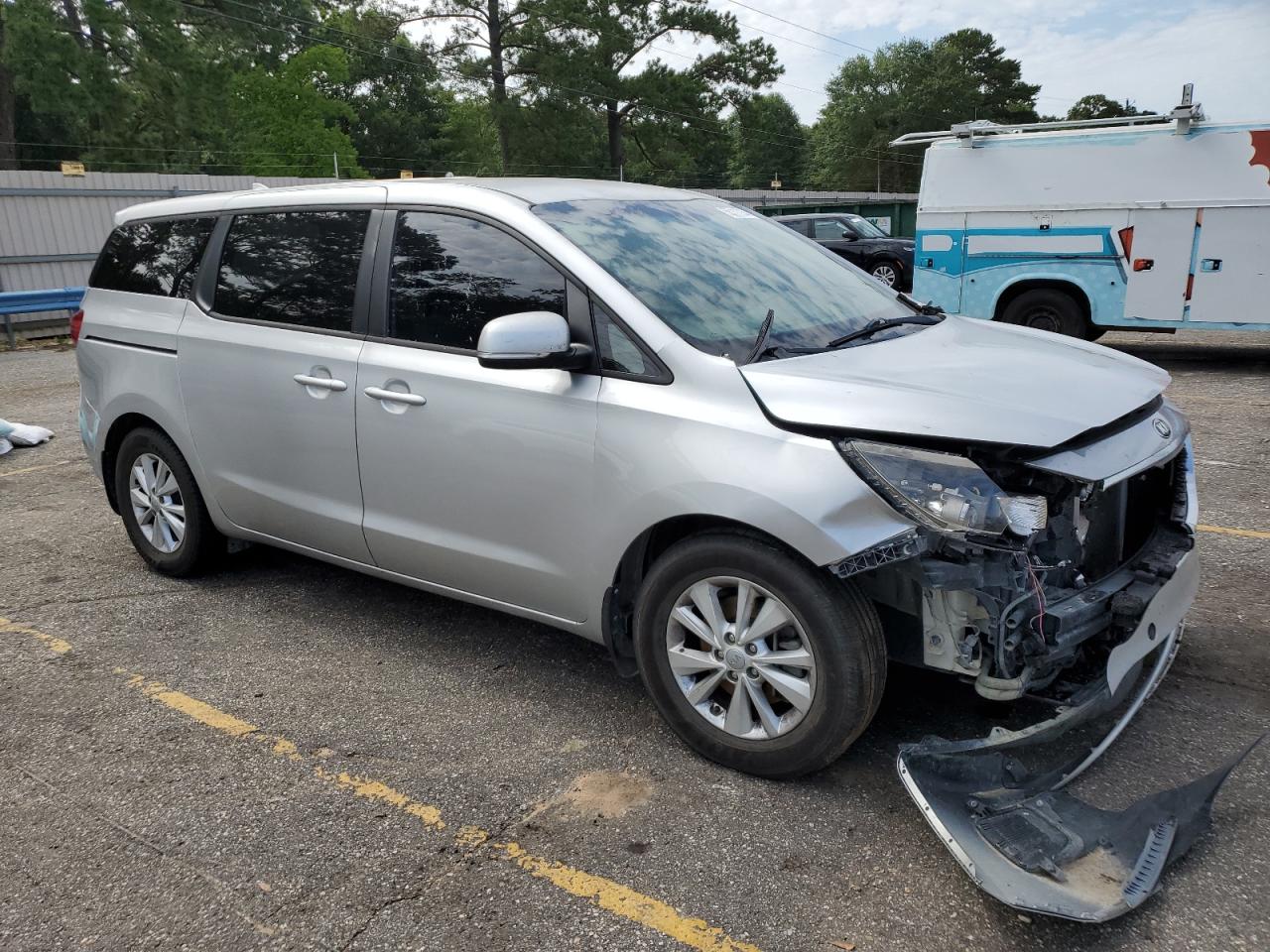 KNDMB5C19J6349914 2018 Kia Sedona Lx