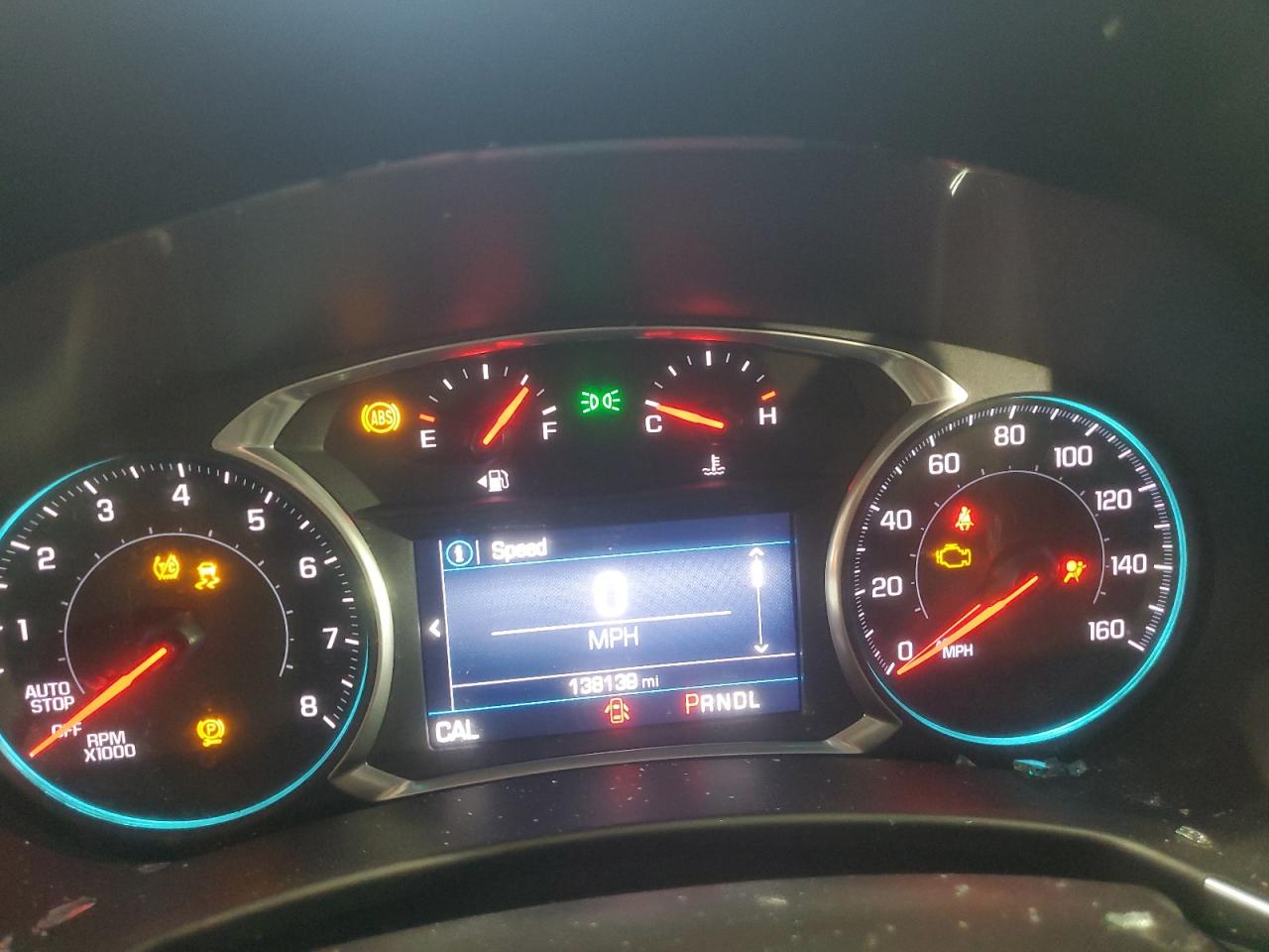 2021 Chevrolet Equinox Lt VIN: 3GNAXUEV4ML317601 Lot: 57342874