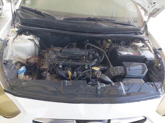 KMHCT41B9FU781481 - 2015 HYUNDAI ACCENT - #54114884