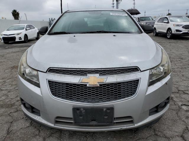  CHEVROLET CRUZE 2013 Сірий