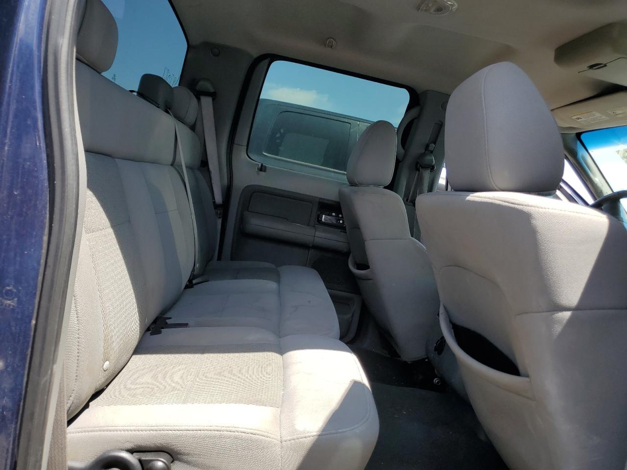 2006 Ford F150 Supercrew VIN: 1FTPW12536KB82432 Lot: 53136324