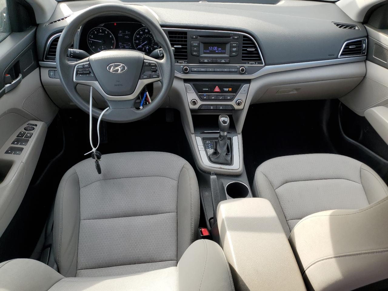 2017 Hyundai Elantra Se VIN: 5NPD74LFXHH098845 Lot: 53056094