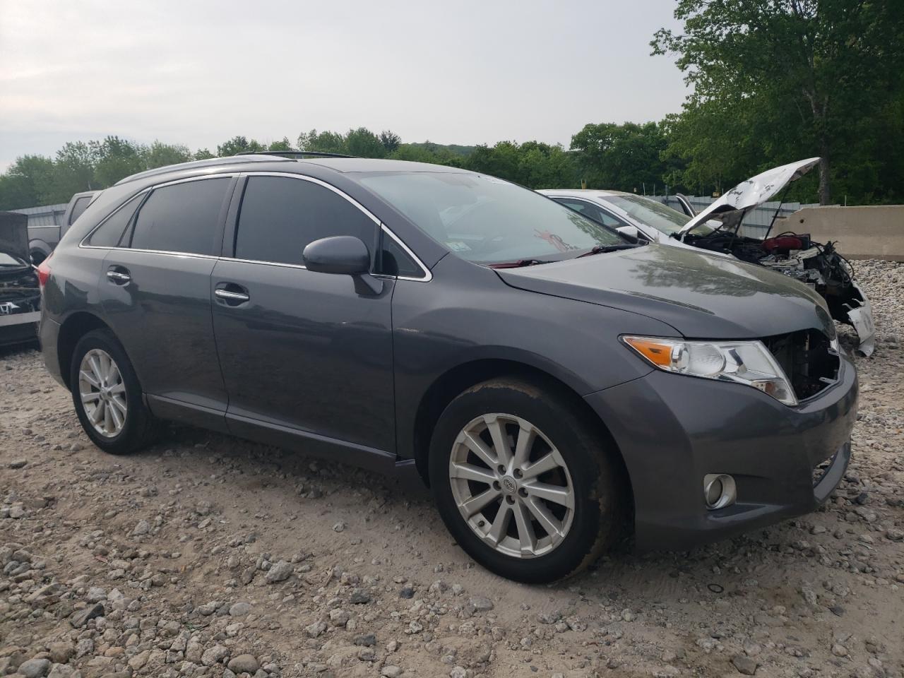 2011 Toyota Venza VIN: 4T3ZA3BB3BU049552 Lot: 55108144