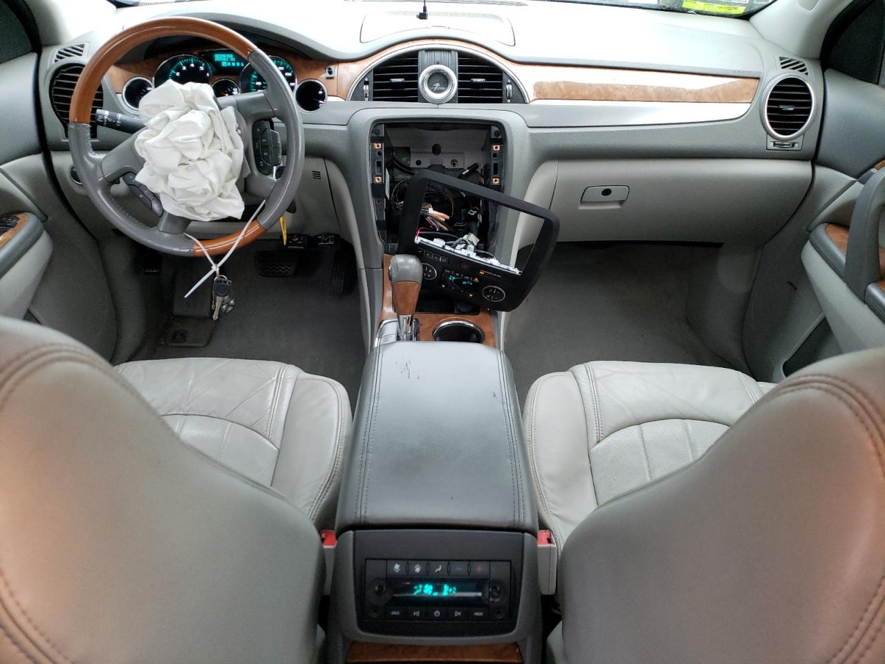 2012 Buick Enclave VIN: 5GAKVDED9CJ204096 Lot: 56715384