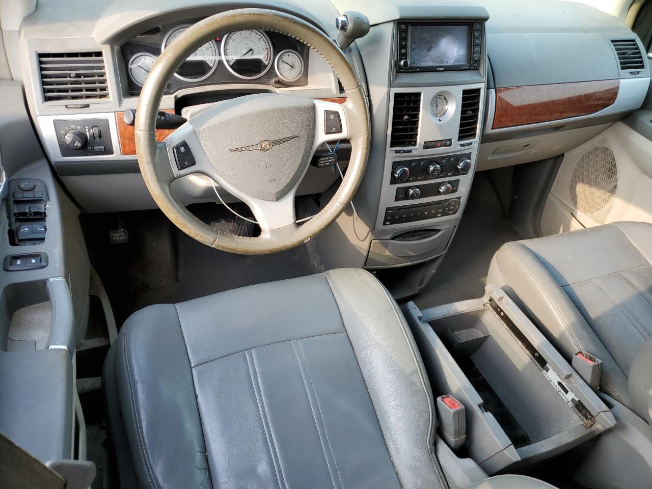 2009 Chrysler Town & Country Touring VIN: 2A8HR54199R594396 Lot: 56105594