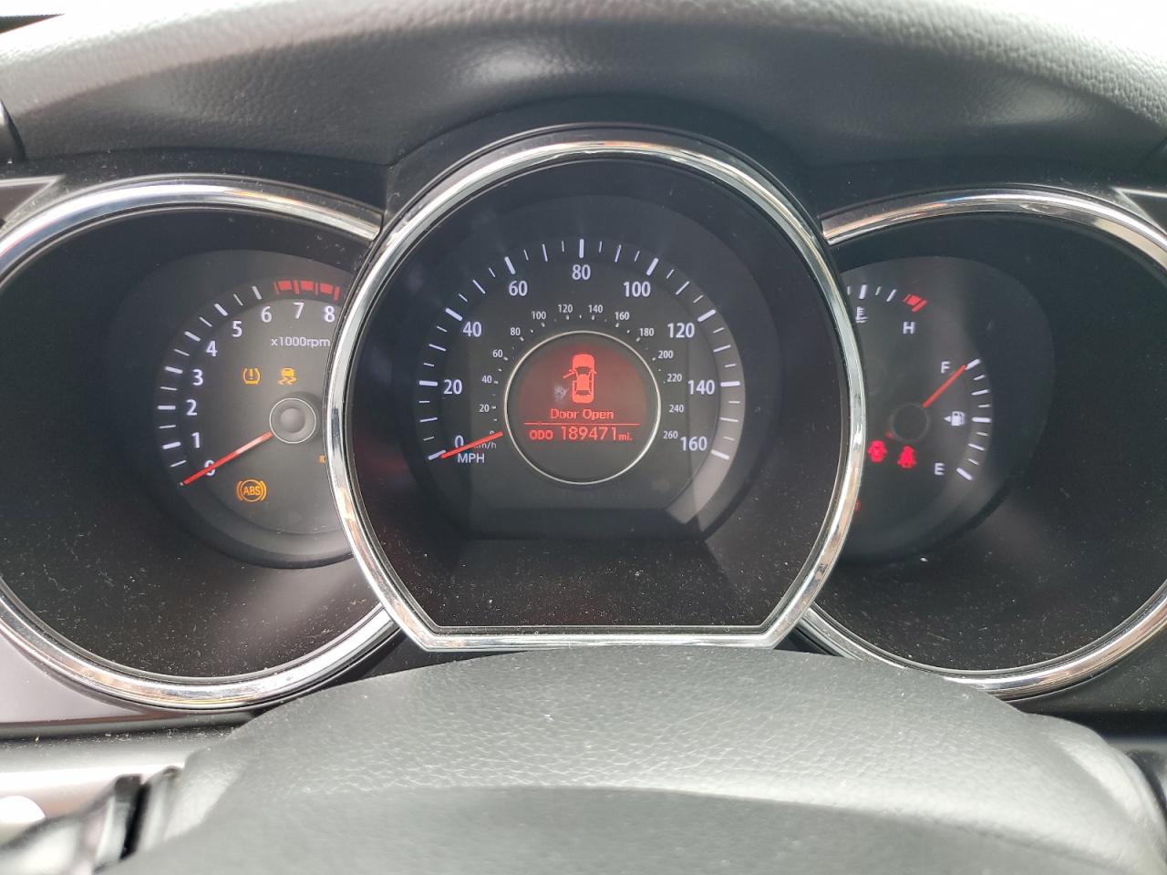 2011 Kia Optima Lx VIN: KNAGM4A74B5057844 Lot: 53700714