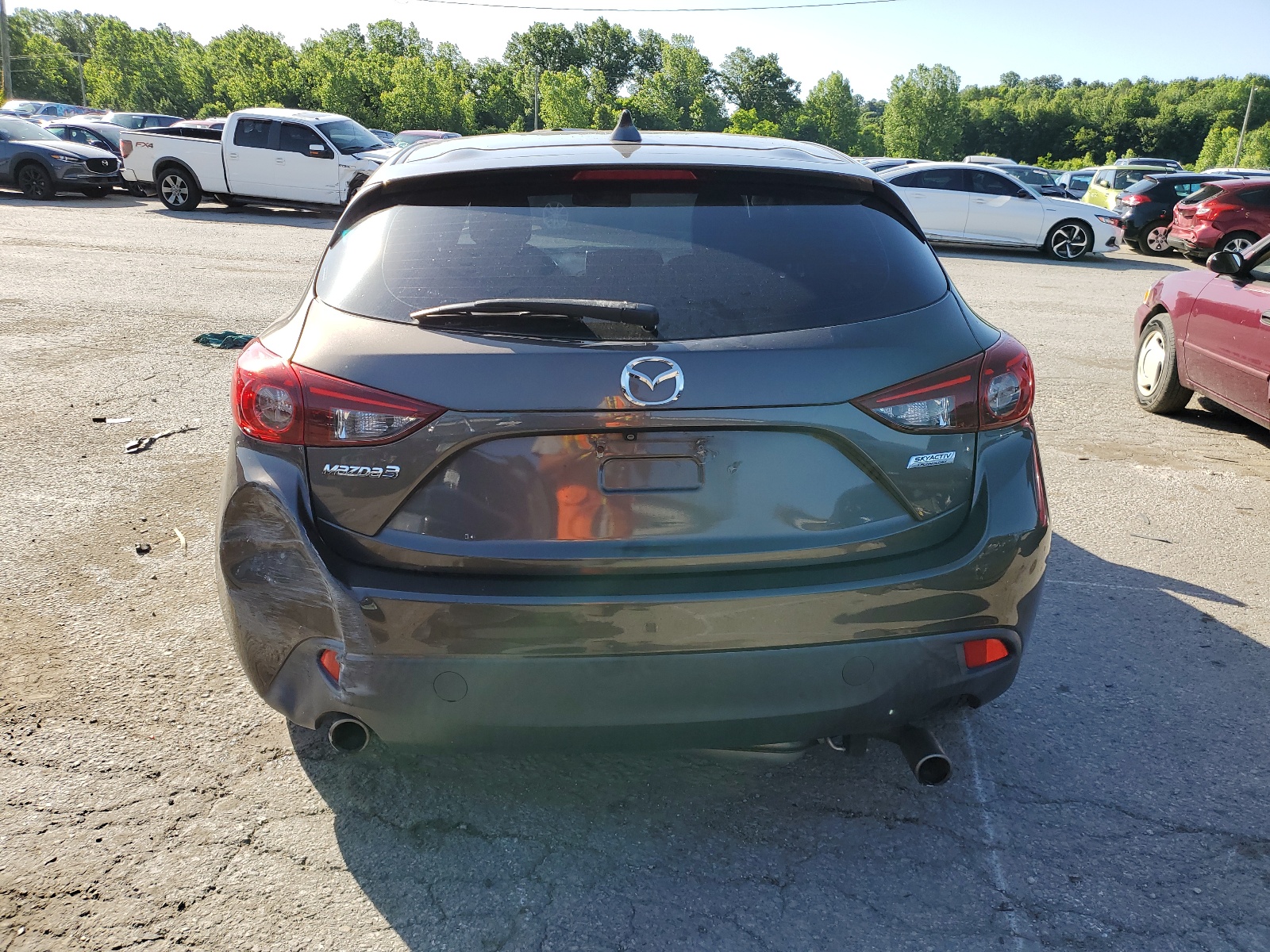 3MZBM1M74FM197039 2015 Mazda 3 Grand Touring