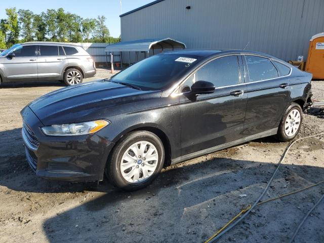 2013 Ford Fusion S