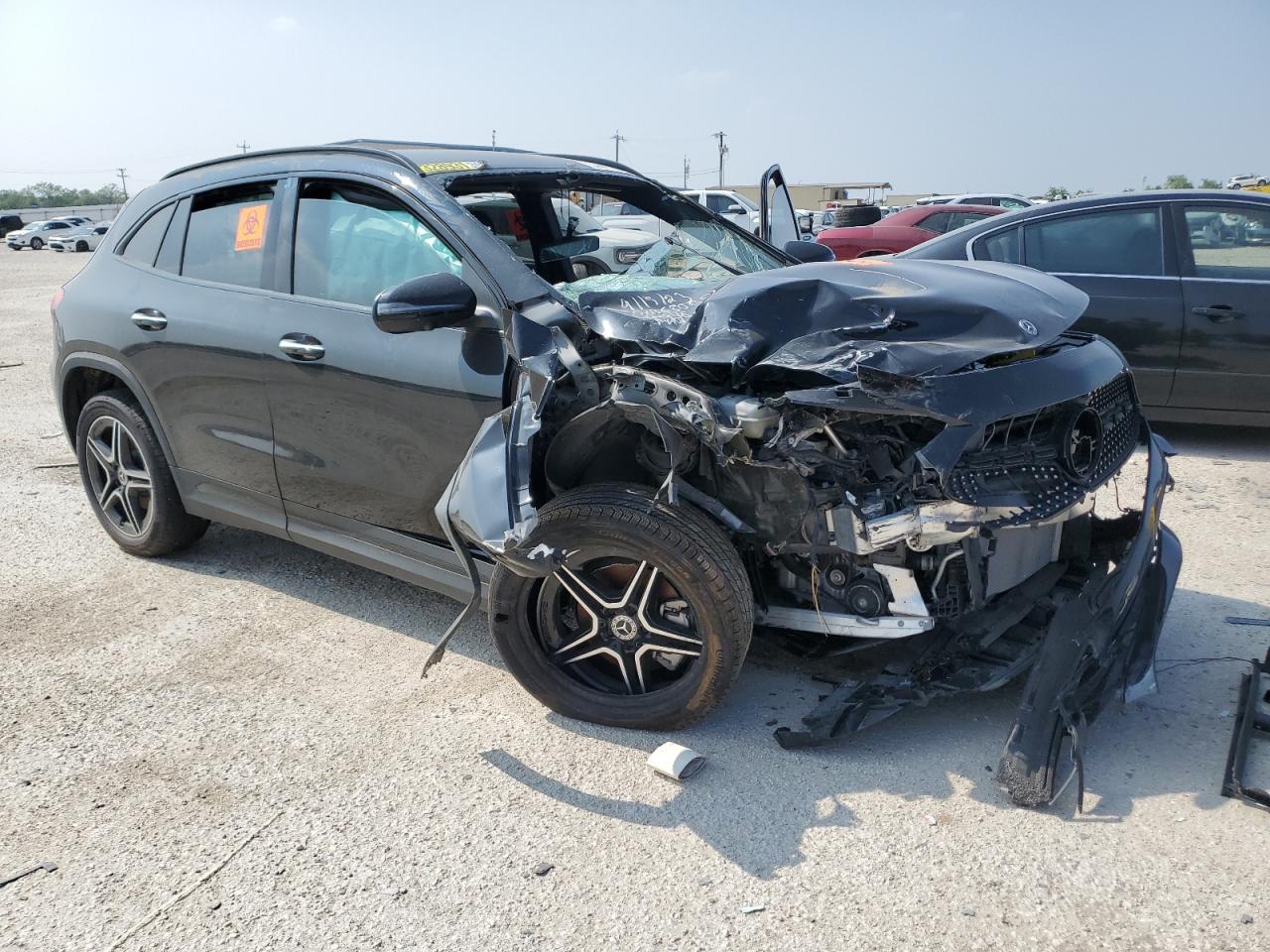 2023 Mercedes-Benz Gla 250 VIN: W1N4N4GB8PJ494946 Lot: 54441494