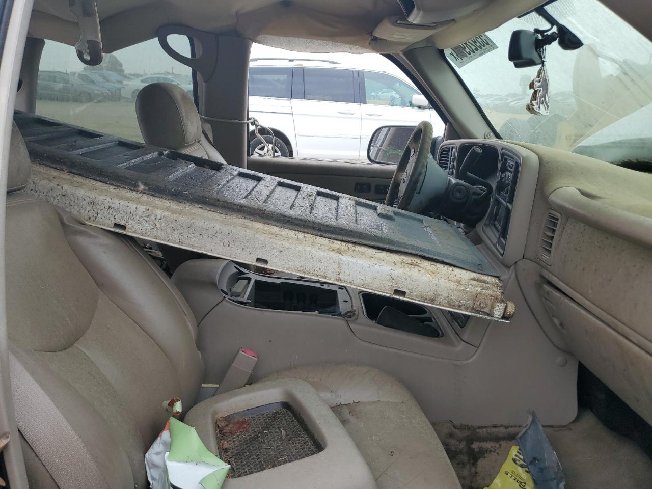 2005 Chevrolet Silverado K2500 Heavy Duty VIN: 1GCHK23285F971161 Lot: 64979594