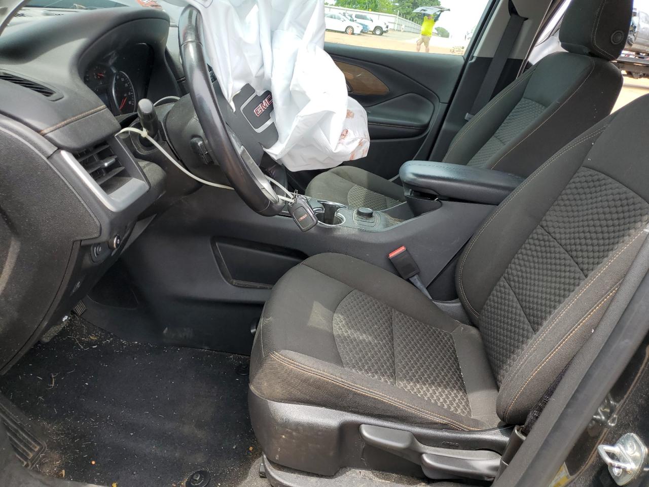 2019 GMC Terrain Sle VIN: 3GKALMEV5KL196924 Lot: 64952984