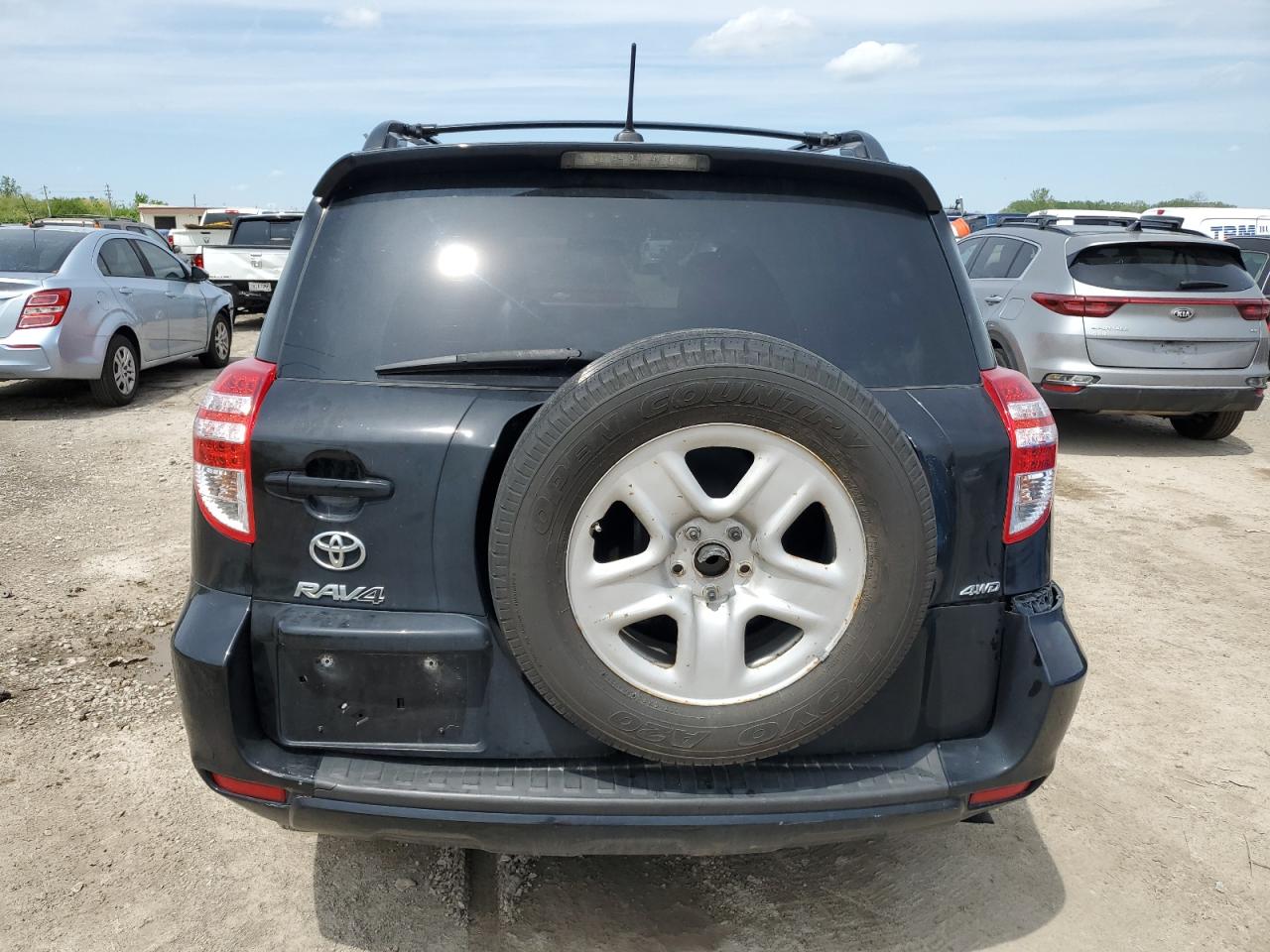 2012 Toyota Rav4 VIN: 2T3BF4DV2CW199623 Lot: 50990424