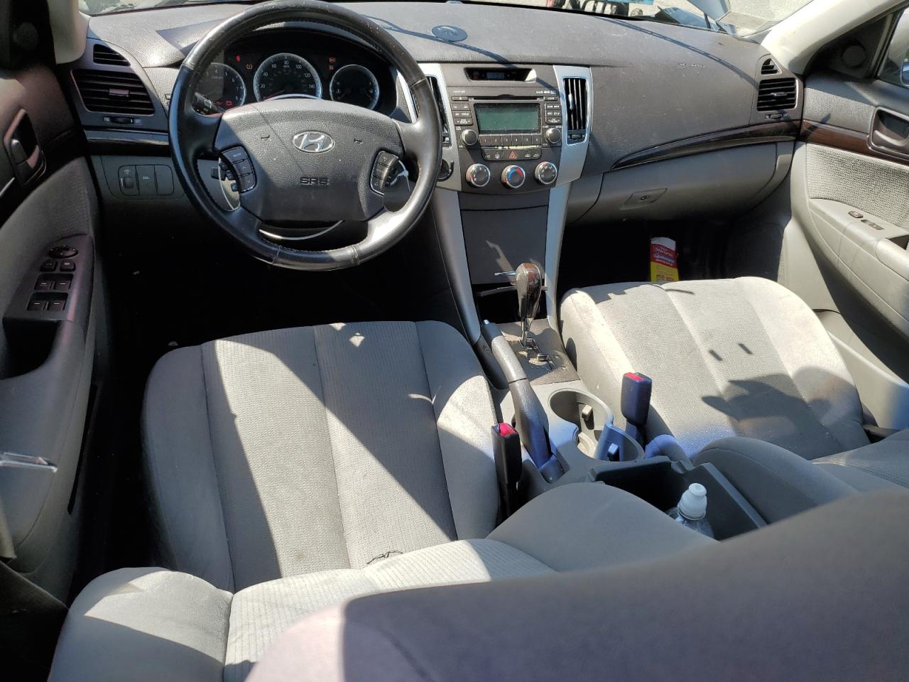 2009 Hyundai Sonata Gls VIN: 5NPET46F89H427961 Lot: 56164424