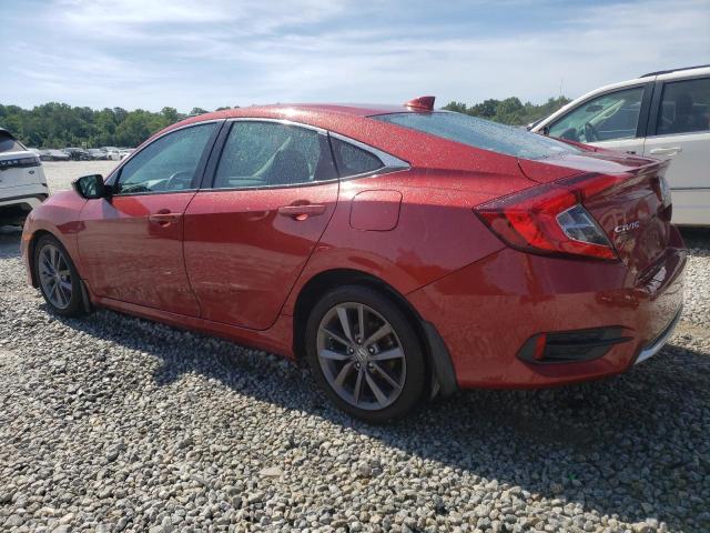  HONDA CIVIC 2019 Red