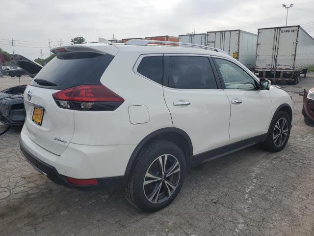  NISSAN ROGUE 2020 White