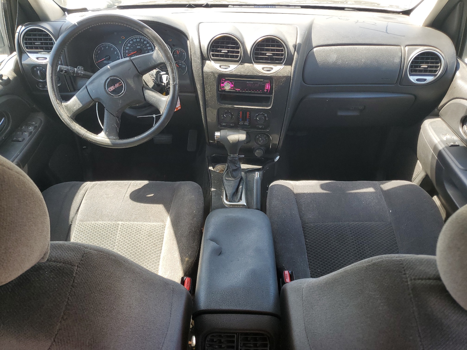 1GKDS13S372289618 2007 GMC Envoy