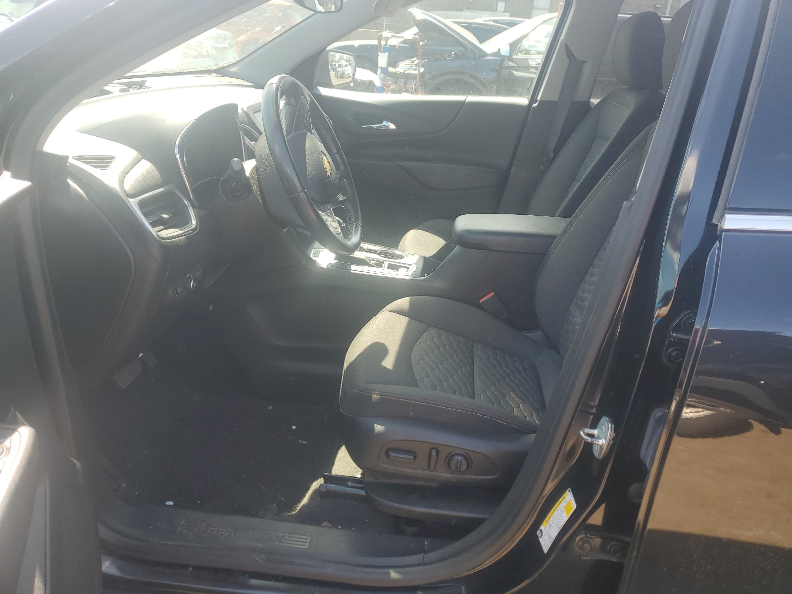 2GNAXUEV6L6177277 2020 Chevrolet Equinox Lt