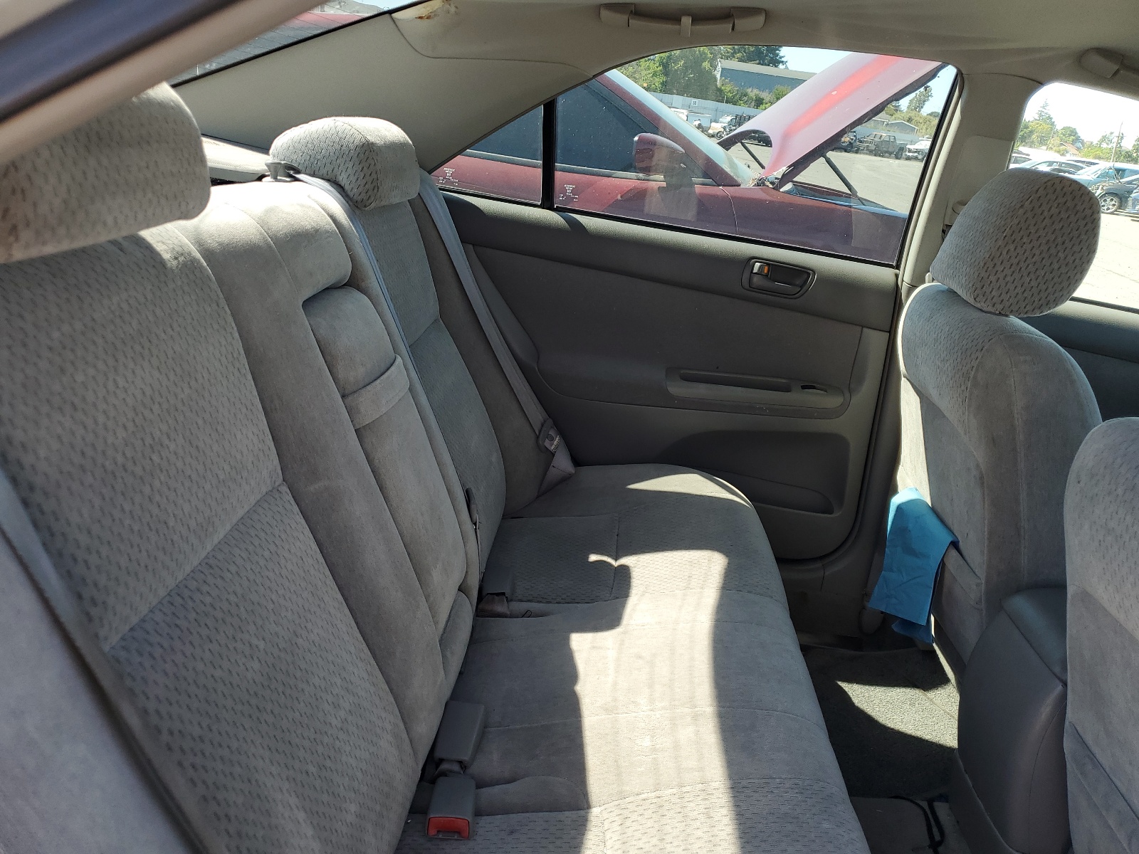 4T1BE32K03U673048 2003 Toyota Camry Le