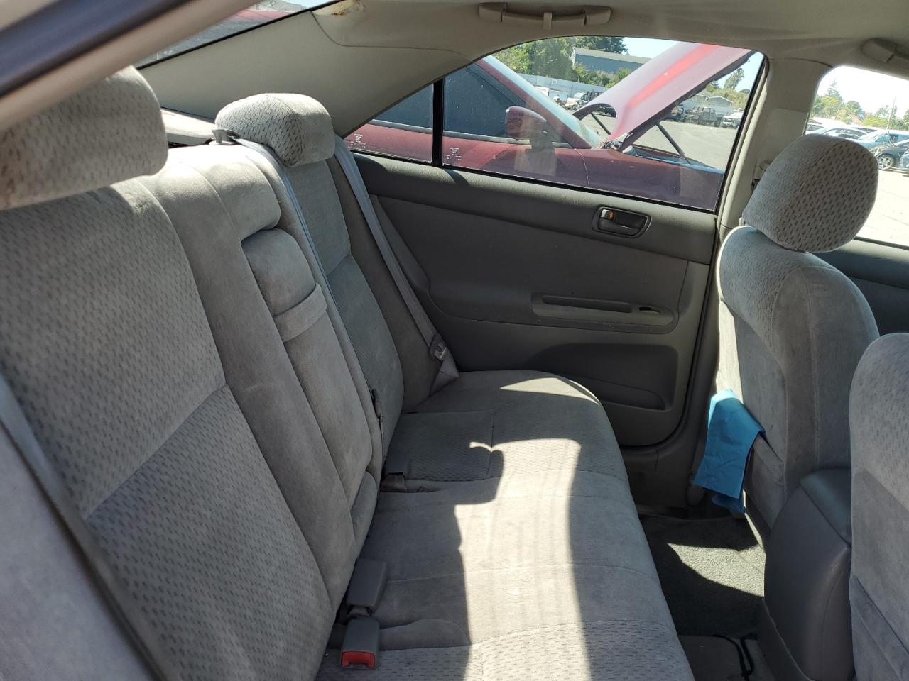 2003 Toyota Camry Le VIN: 4T1BE32K03U673048 Lot: 55217254