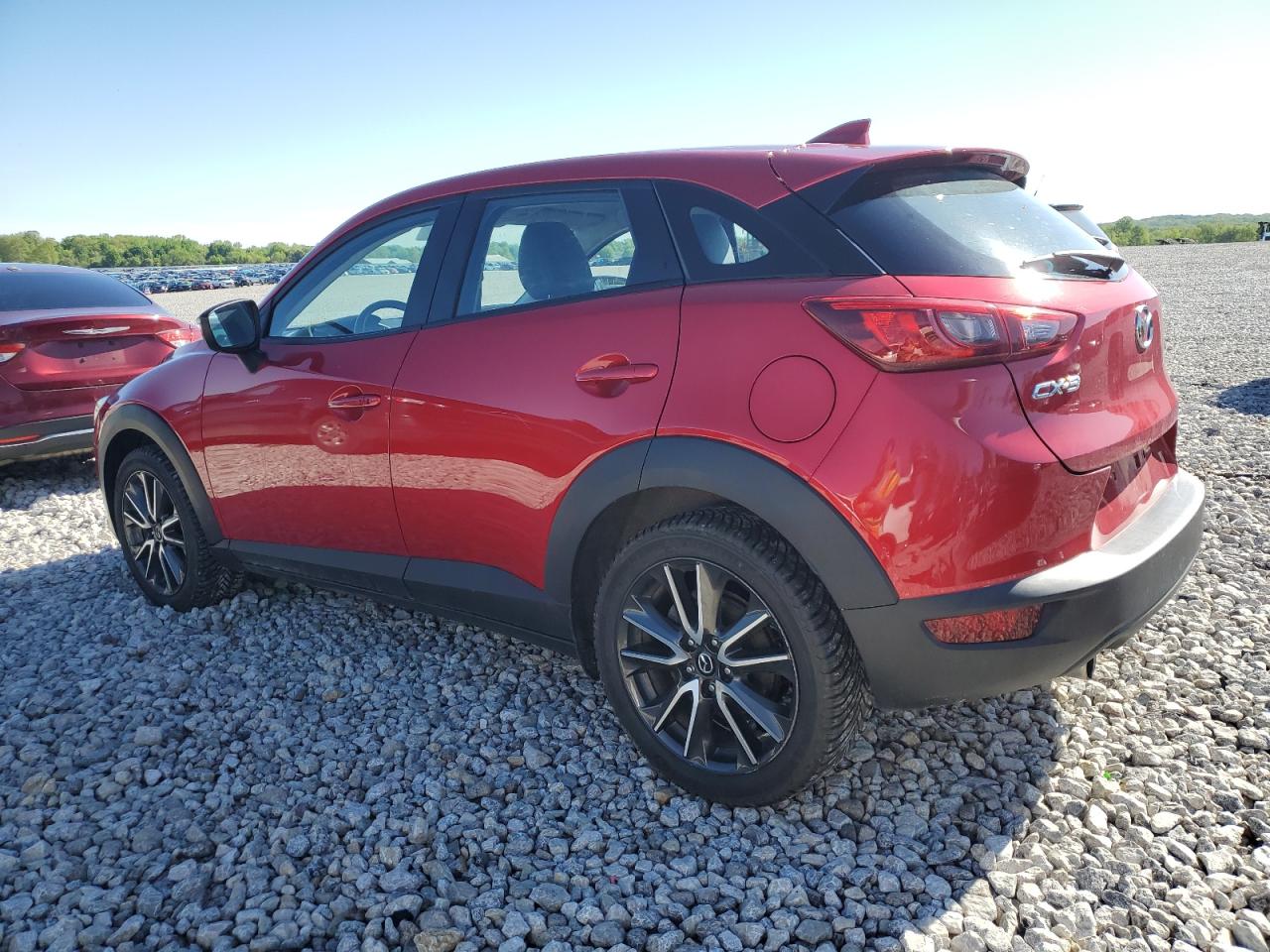 JM1DKDC75H0167364 2017 MAZDA CX-3 - Image 2