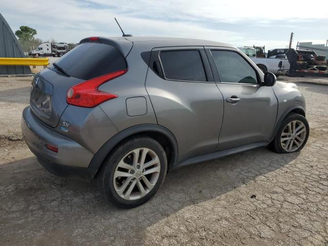  NISSAN JUKE 2013 Угольный