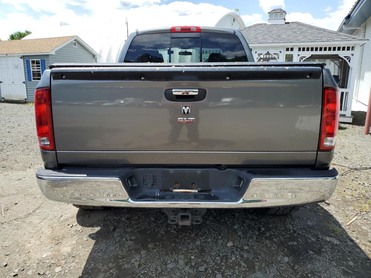 2006 Dodge Ram 1500 St VIN: 1D7HU18N26J111610 Lot: 57197184