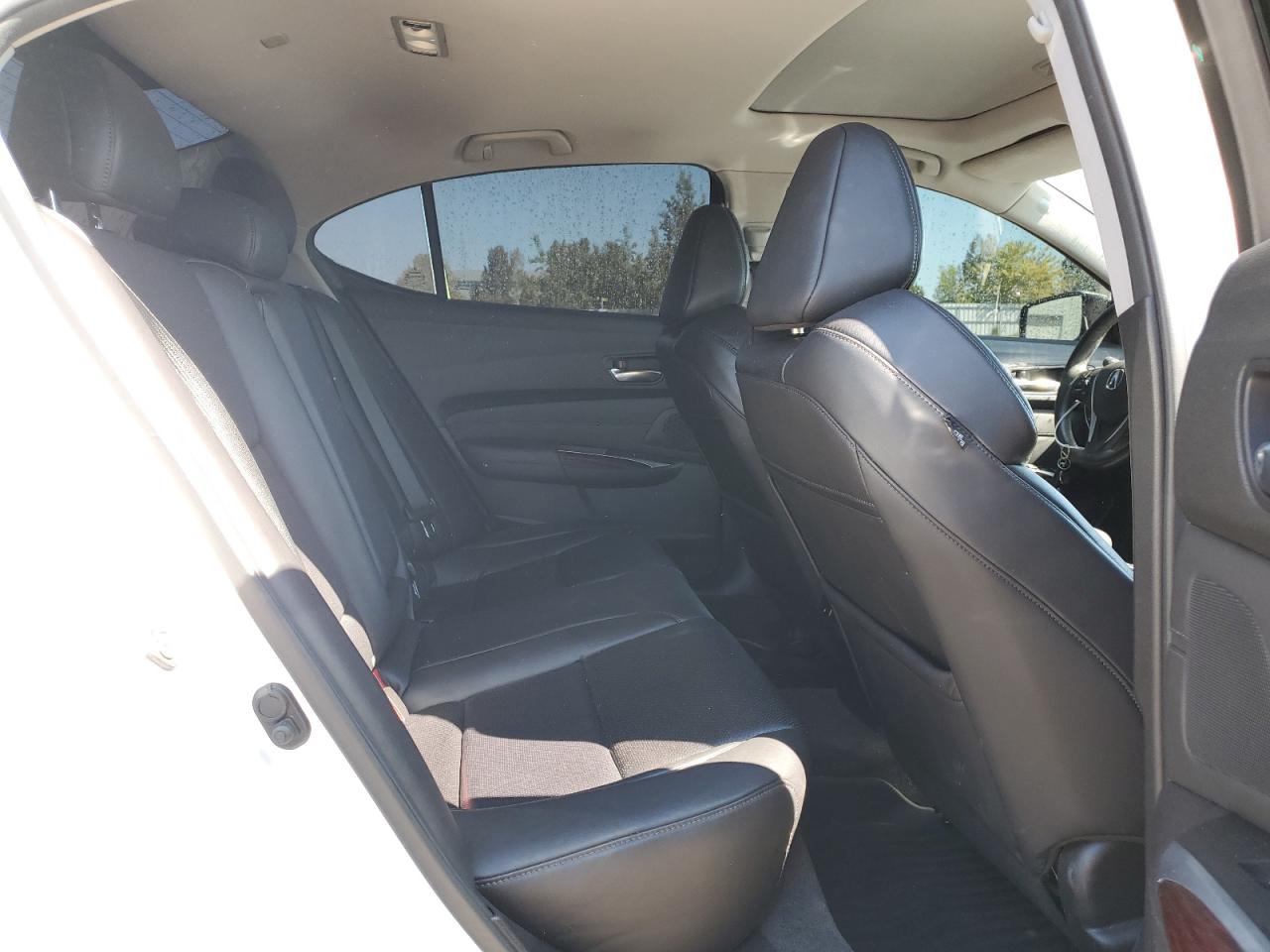 2015 Acura Tlx Tech VIN: 19UUB1F5XFA801267 Lot: 56769914