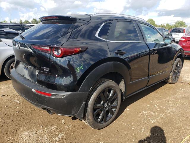  MAZDA CX30 2022 Чорний