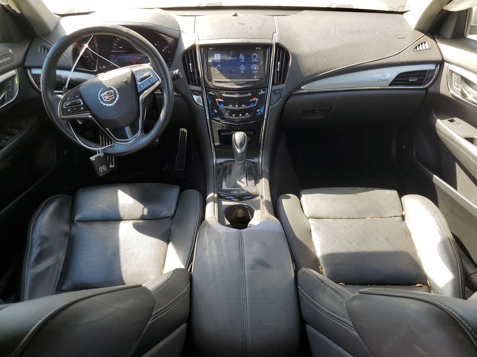 1G6AE5S33D0135203 2013 Cadillac Ats Premium