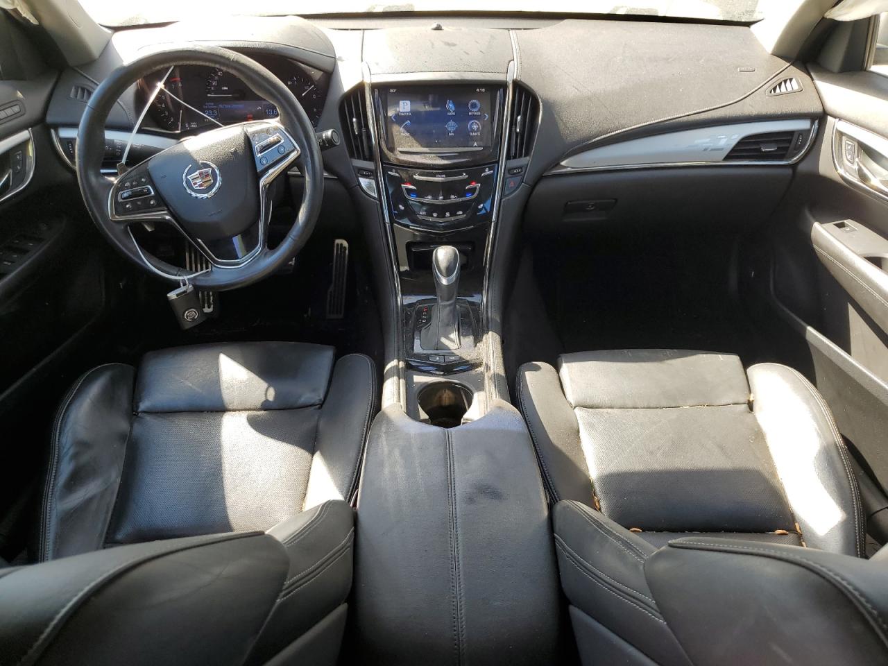 2013 Cadillac Ats Premium VIN: 1G6AE5S33D0135203 Lot: 53152234