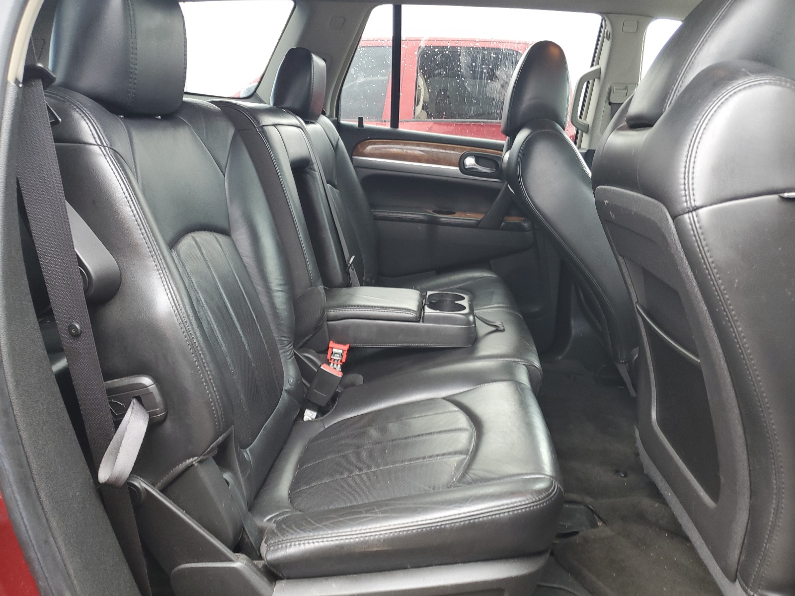 5GALRCED6AJ101282 2010 Buick Enclave Cxl