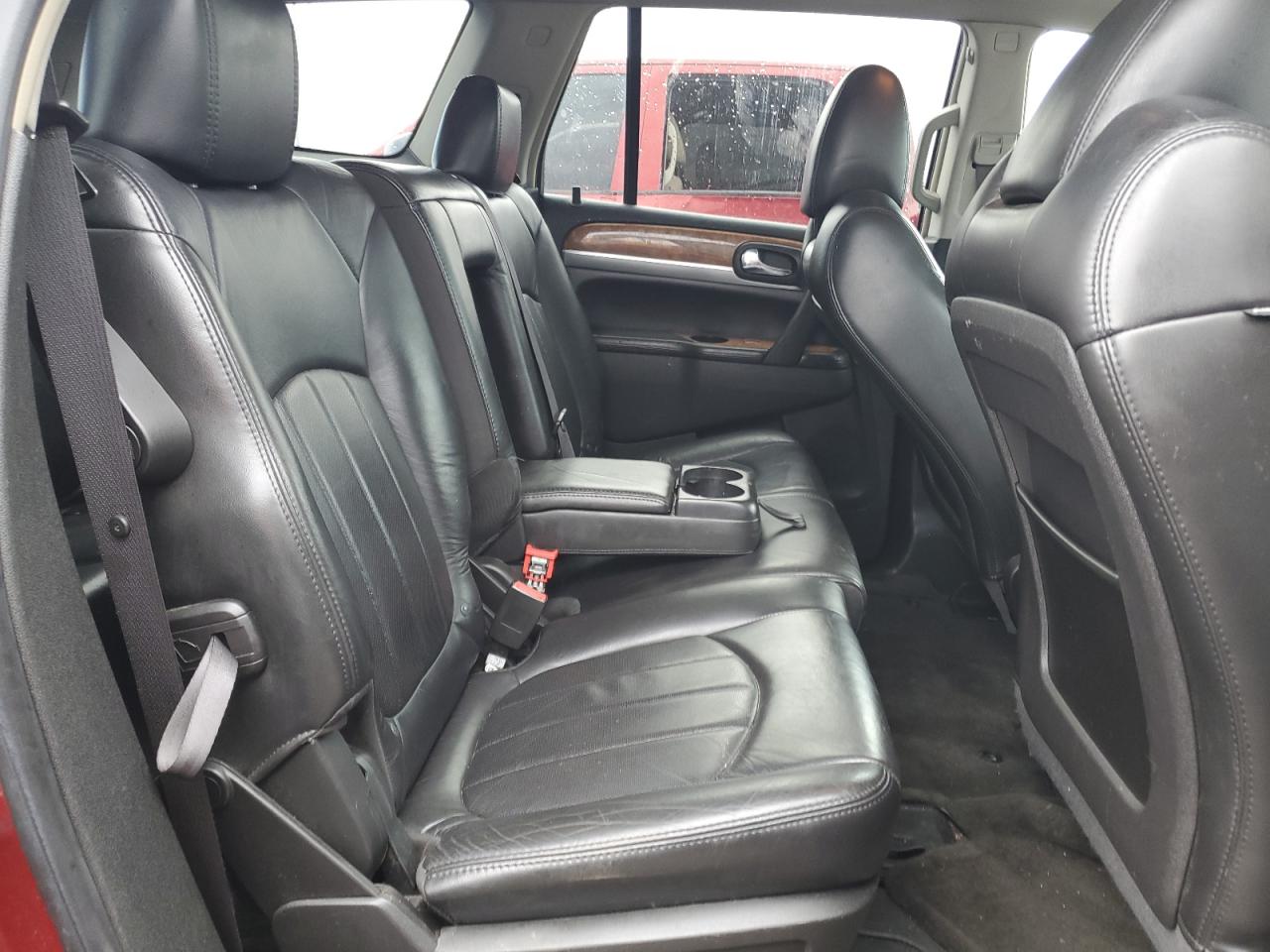 2010 Buick Enclave Cxl VIN: 5GALRCED6AJ101282 Lot: 60501724