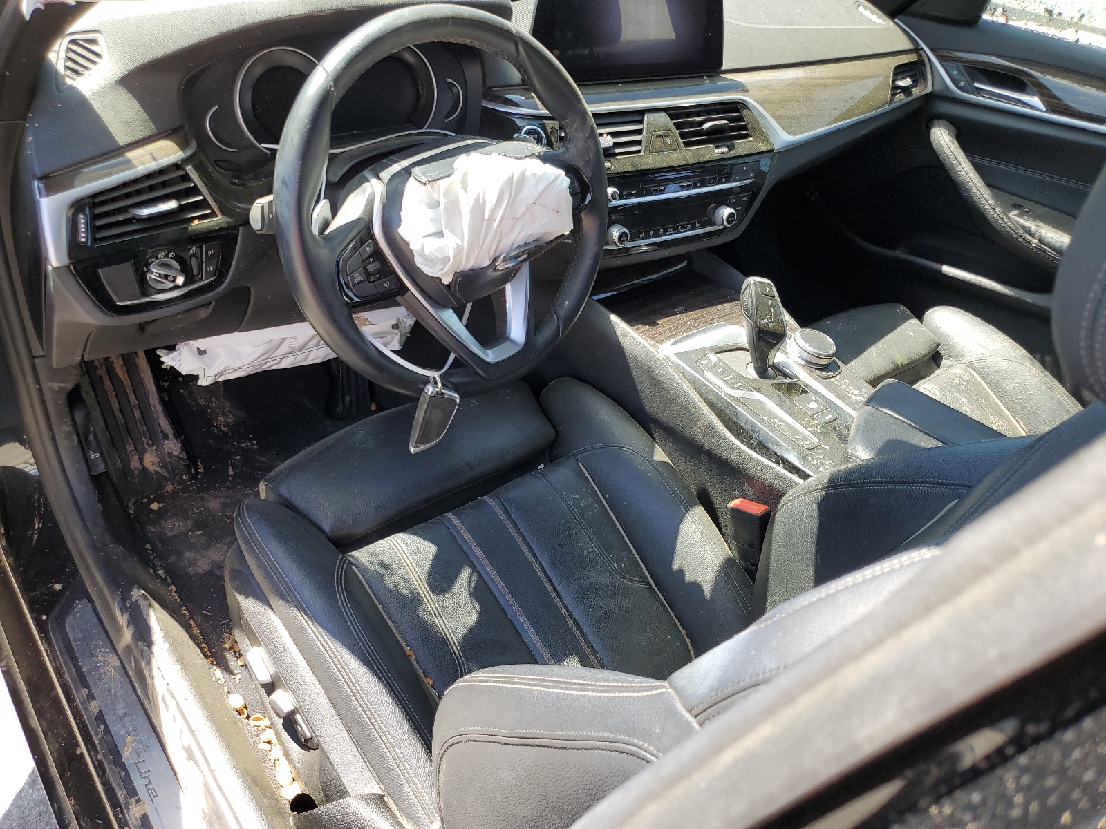 WBAJA5C51KBX88023 2019 BMW 530 I