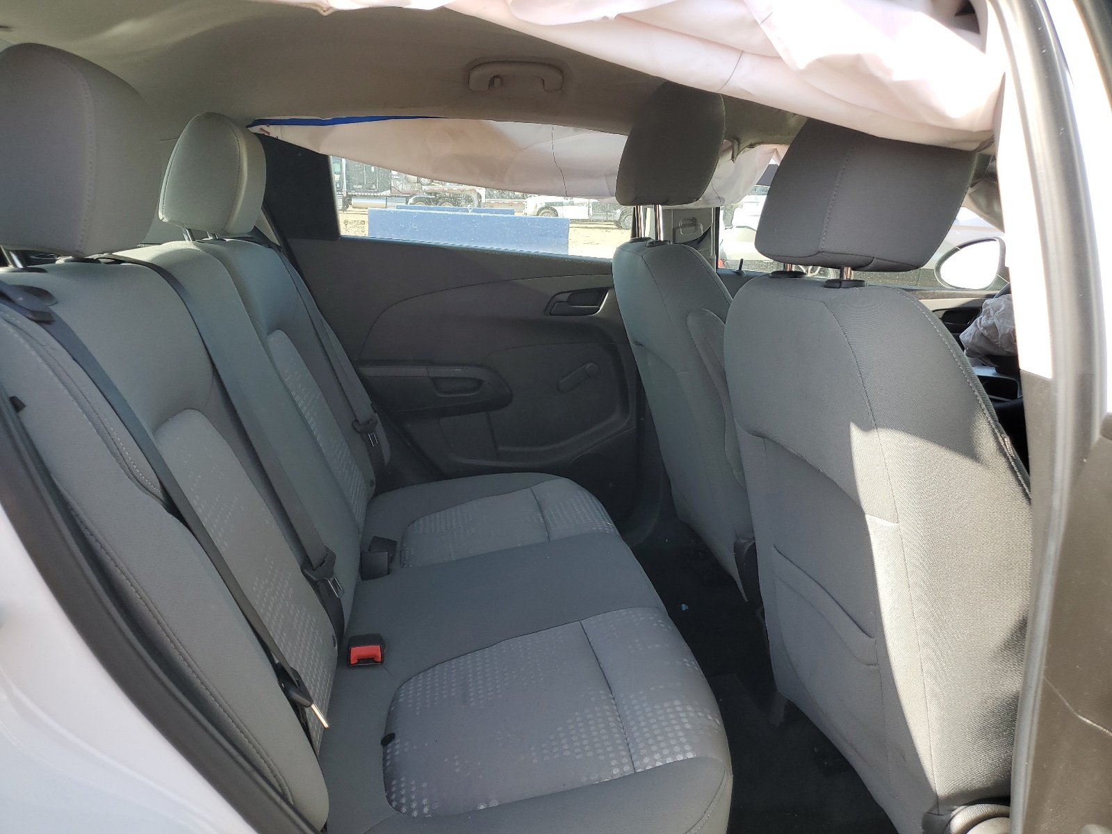 1G1JG6SB9L4138269 2020 Chevrolet Sonic