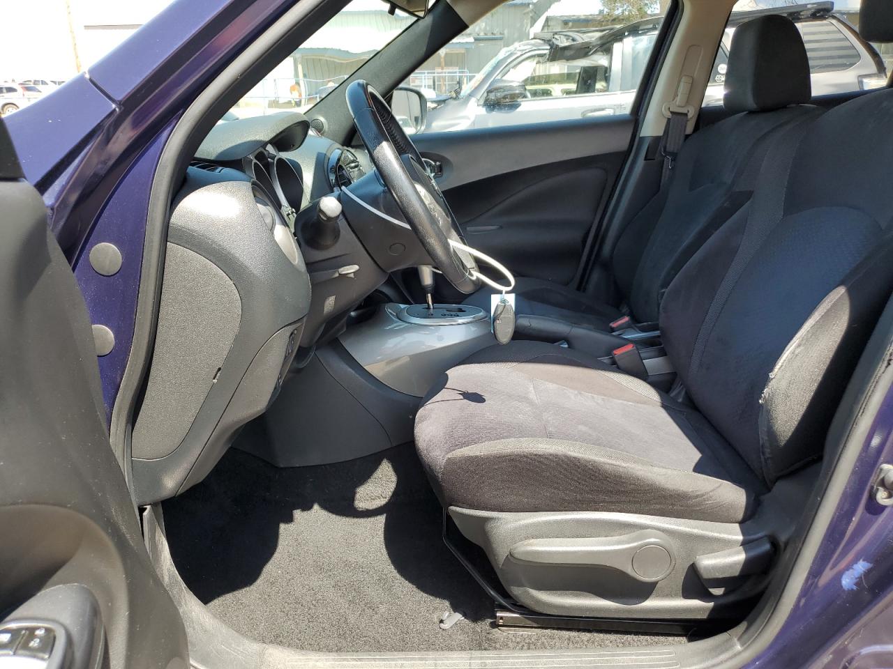 2015 Nissan Juke S VIN: JN8AF5MV9FT550475 Lot: 56826124