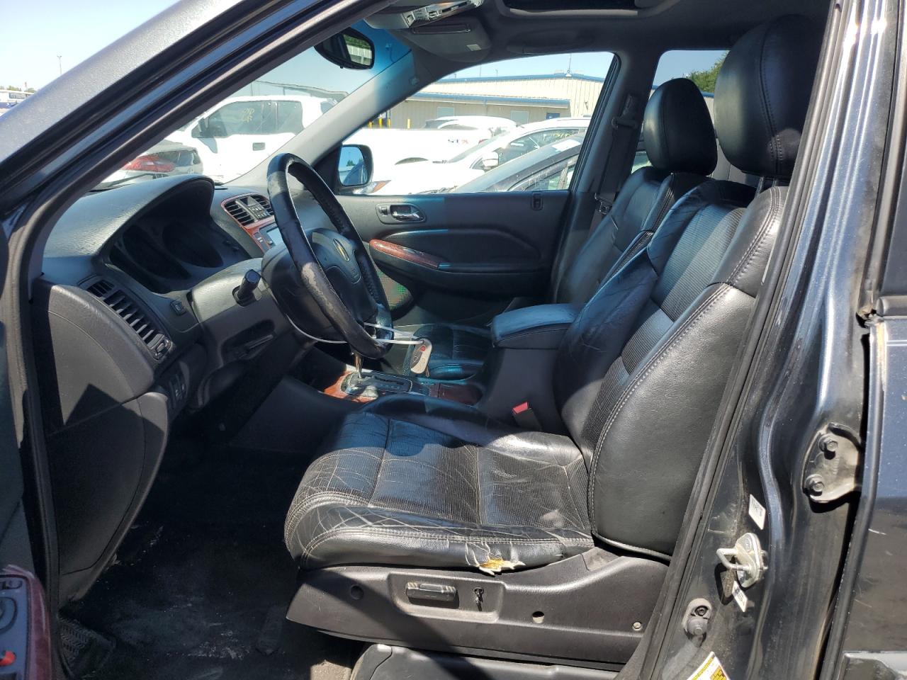 2005 Acura Mdx VIN: 2HNYD18285H546738 Lot: 57122334