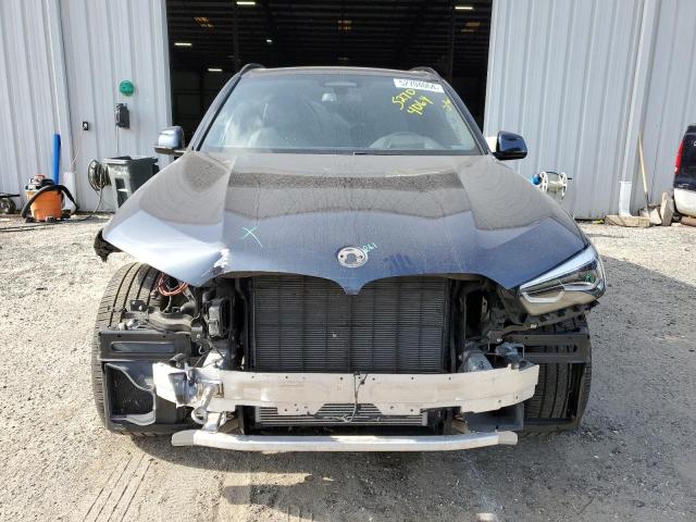  BMW X5 2019 Серый