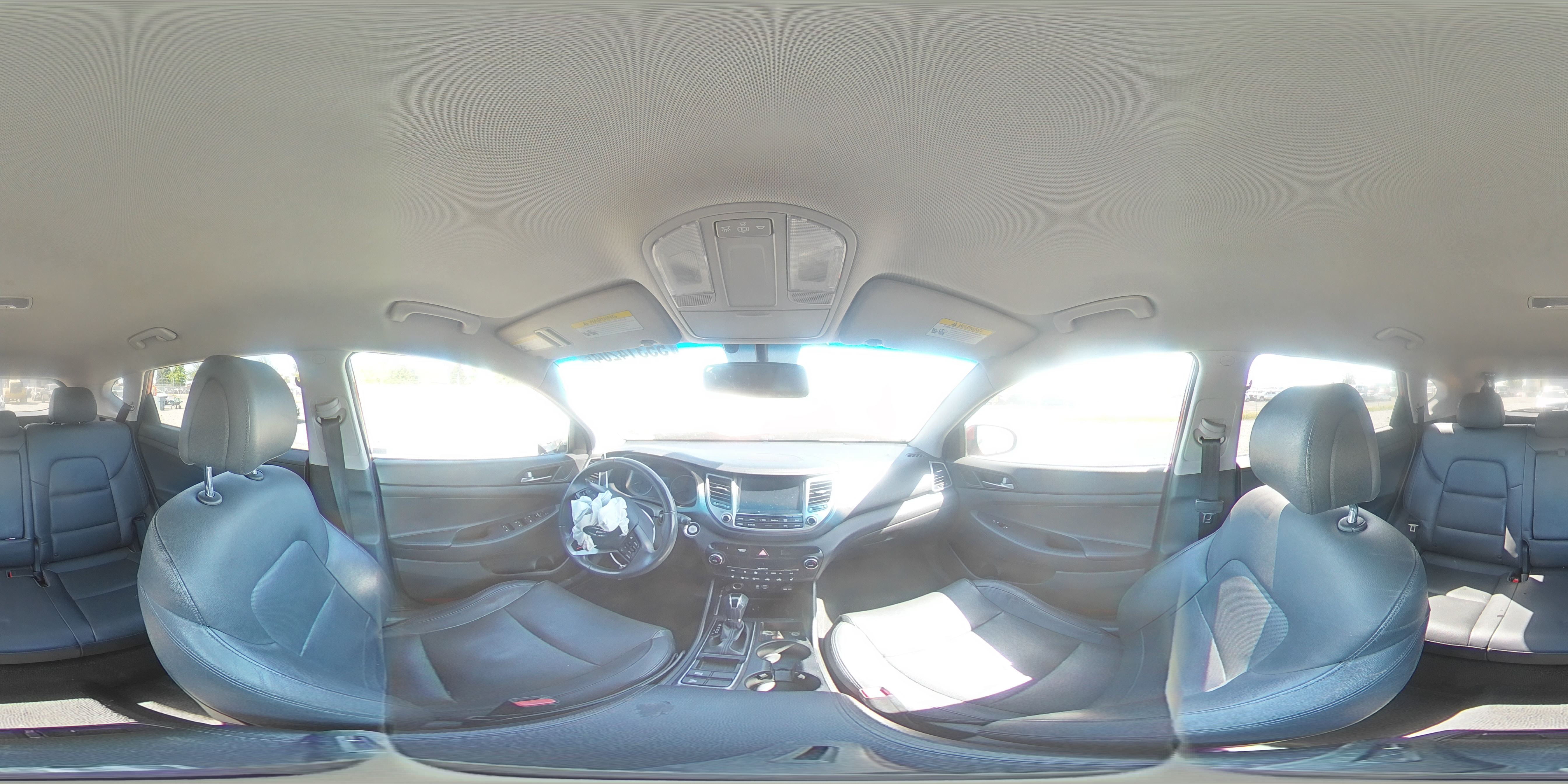 2016 Hyundai Tucson Limited VIN: KM8J33A21GU150503 Lot: 55314204